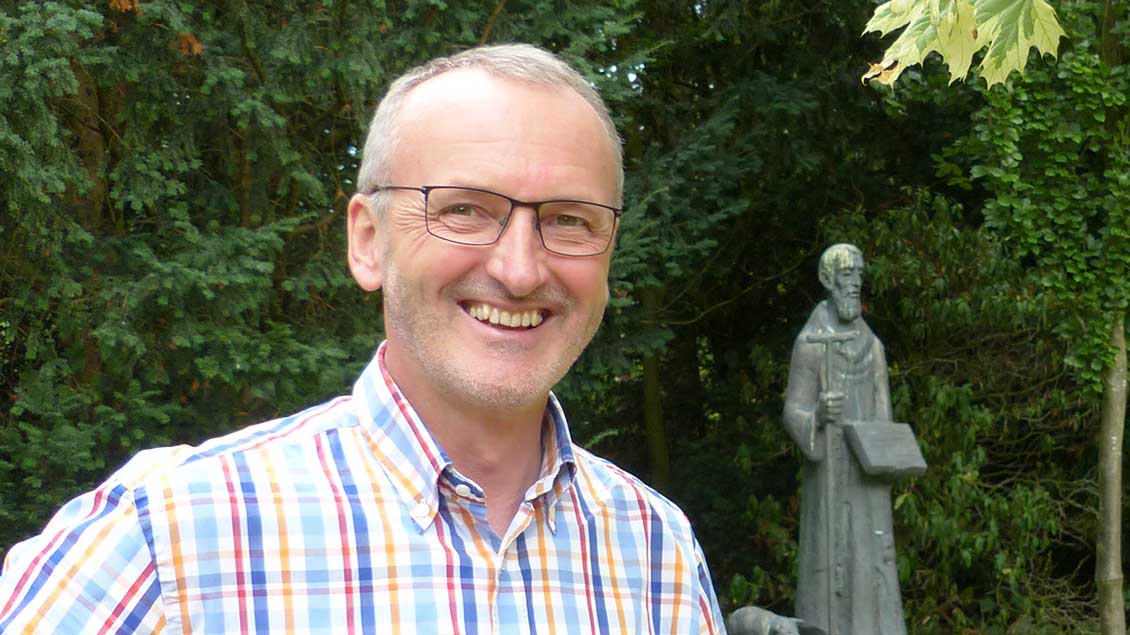 Pfarrer Ludger Jonas