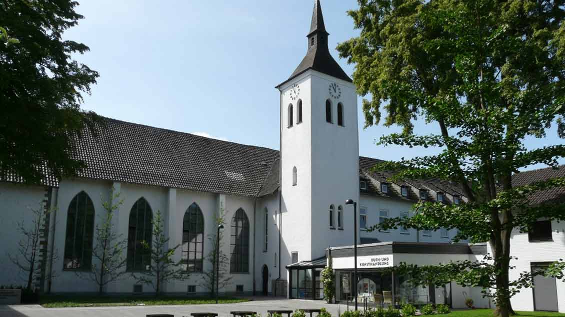 Die Benediktinerinnenabtei Varensell bei Rietberg