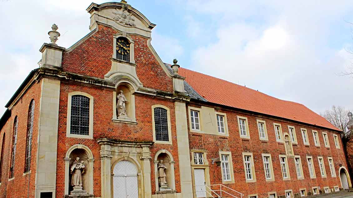Altes Kloster Borken-Gemen