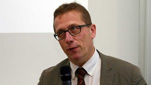 Thomas Schüller, Professor für Kirchenrecht an der Katholisch-Theologischen Fakultät der Universität Münster.