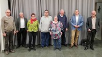 Vorstand der Kreisdekanatskonferenz Coesfeld