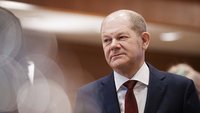 Bundeskanzler Olaf Scholz