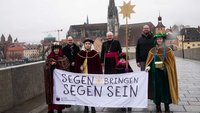 Sternsinger