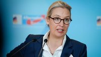 AfD-Fraktionsvorsitzende Alice Weidel