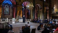 Gottesdienst im St. Petri Dom in Bremen