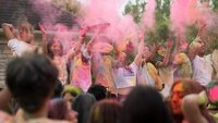 Holi-Festival