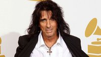 Alt-Rocker Alice Cooper