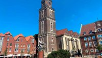 Lamberti-Kirche in Coesfeld