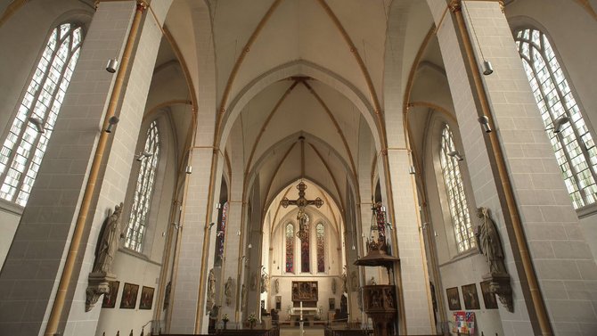 Kirche St. Johann in Osnabrück