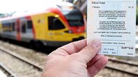 Neun-Euro-Ticket