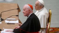 Marc Ouellet und Papst Franziskus