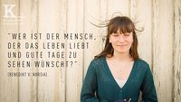 Fastenzeit-Spot: “Wer ist der Mensch, der das Leben liebt und gute Tage zu sehen wünscht?”