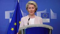 EU-Kommissionspräsidentin Ursula von der Leyen