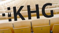 Logo der KHG Köln