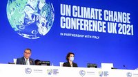 UN-Klimakonferenz in Glasgow