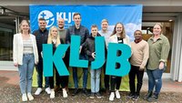 von links: Maria Feldhaus, Henry Scheele, Mareike Gerdes, Felix Kathmann, Jens Kessen, Tom Middendorf, Torben Kessen, Clara Immeyerhoff, Silvaraju Kativallu und Wiebke Janßen.