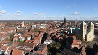 Blick über Münster