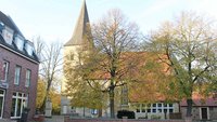  Die katholische St.-Sebastian-Kirche