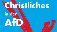 Cover des Buches "Christliches in der AfD".