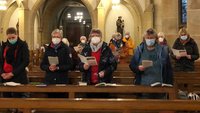 Frauen in der Kirche in Ahlen