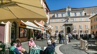 Castel Gandolfo ist von Papst Franziskus als Museum eröffnet worden.