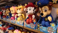 Die Hunde von „Paw Patrol“