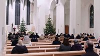 Gottesdienst zu Weihnachten