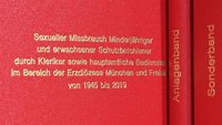 Missbrauchsgutachten für das Erzbistum München und Freising