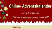 Online-Adventskalender