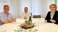 Arbeitsgruppe der Pfarrei St. Gudula in Rhede arbeitet Missbrauchsfälle auf