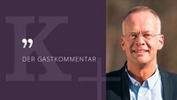 Gastkommentator Burkhard Hose