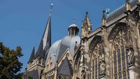 Dom in Aachen