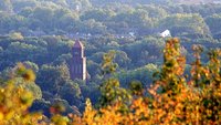 Blick ins grüne Ruhrgebiet