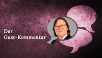 Gast-Kommentatorin Claudia Möllers