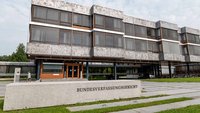 Bundesverfassungsgericht in Karlsruhe