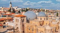 Grabeskirche in Jerusalem