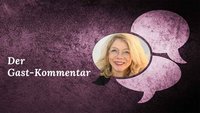 Gast-Kommentatorin Jutta Laege