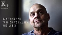 Fastenzeit-Spot: Habe den Tod täglich vor Augen und lebe! 