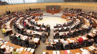 Plenarsitzung im NRW-Landtag (Archivfoto).