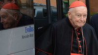 Der ehemalige Kardinal Theodore McCarrick