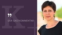 Gastkommentatorin Katharina Fröhle