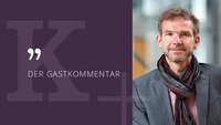 Gast-Kommentator Joachim Frank