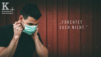 Fastenzeit-Spot: „Fürchtet euch nicht.“