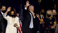 Joe Biden und Kamala Harris