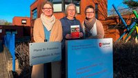 von links: Heike Mierike, Andrea Kleinefehn und Katja Arens