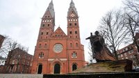 Mariendom in Hamburg