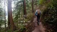 Fastenzeit-Spot: Du hast heute einen Tag Urlaub!