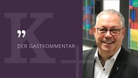 Gastkommentator Peter Lenfers