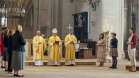 Beauftragung der neuen Pastoralreferentinnen im Paulusdom