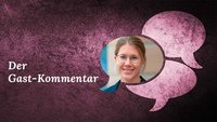 Gast-Kommentatorin Ann-Christin Ladermann